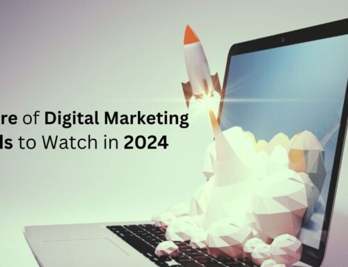 The Future of Digital Marketing: Trends to Watch in 2024